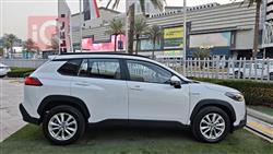 تويوتا كورولا كروس